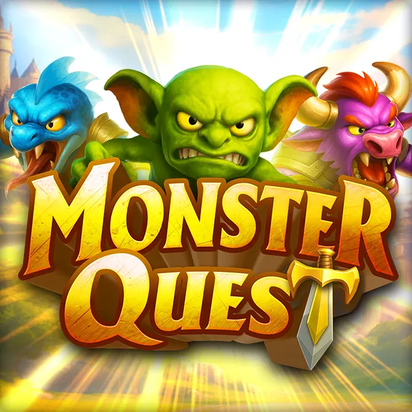 Monster Quest - NEXTSLOT777