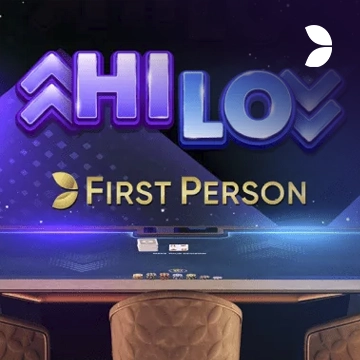 First Person HiLo - NEXTSLOT777