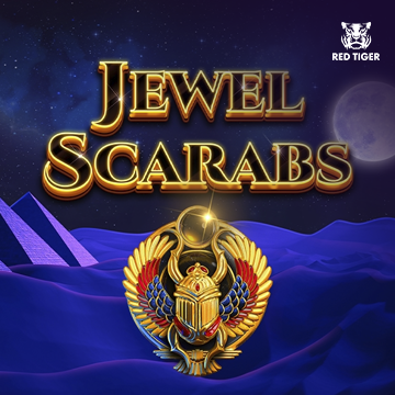 Redtiger : Jewel Scarabs - NEXTSLOT777