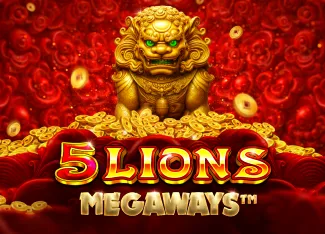 Pragmatic : 5 Lions Megaways - NEXTSLOT777