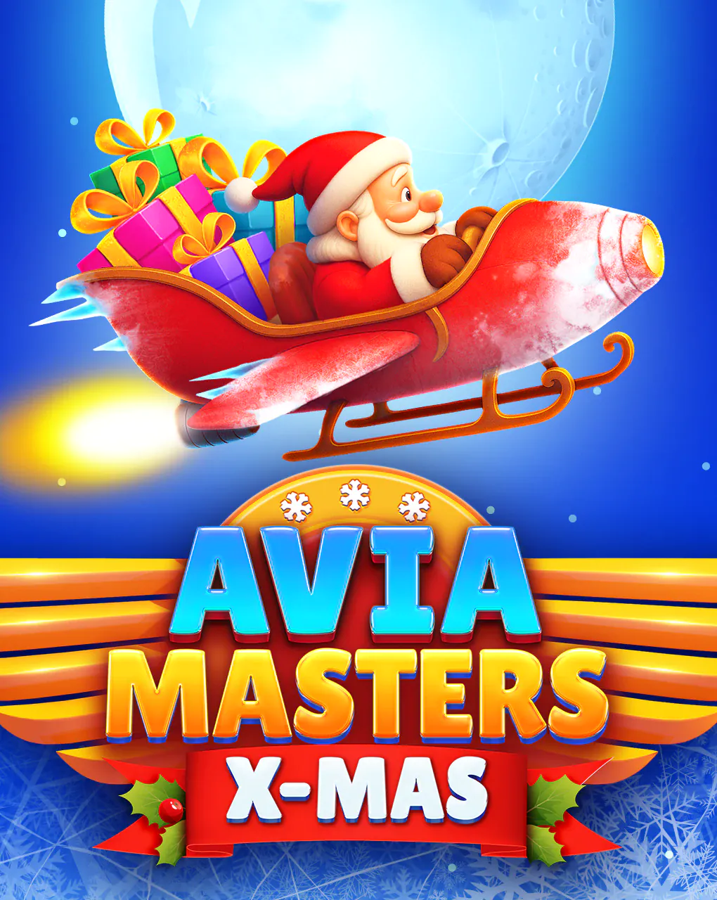 Aviamasters X-mas - NEXTSLOT777