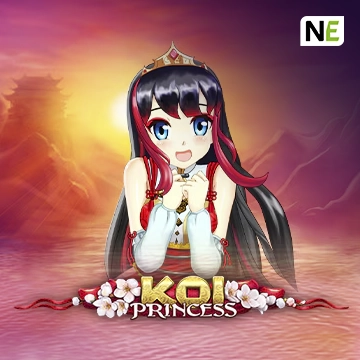 NetEnt : Koi Princess - NEXTSLOT777