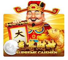 Joker123 : Supreme Caishen - NEXTSLOT777