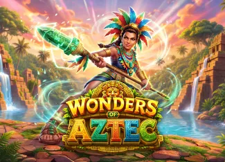 Wonders of Aztec - NEXTSLOT777