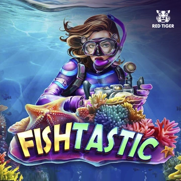 Redtiger : Fishtastic - NEXTSLOT777