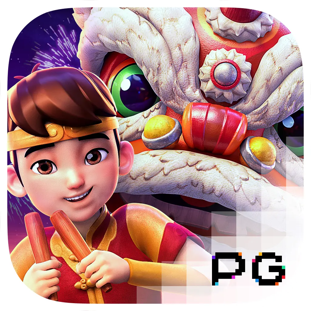 PGSoft : Prosperity Lion - NEXTSLOT777