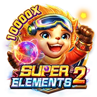 SUPER ELEMENTS 2 - NEXTSLOT777