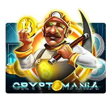 Crypto Mania - NEXTSLOT777