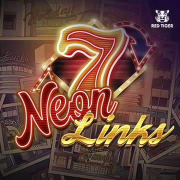 Redtiger : Neon Links - NEXTSLOT777