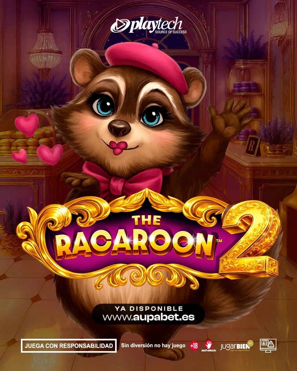 The Racaroon 2 - NEXTSLOT777
