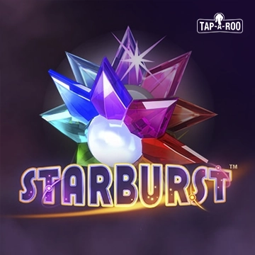 Starburst Tap-A-Roo™ - NEXTSLOT777