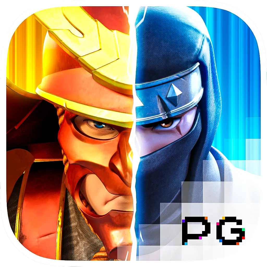 PGSoft : Ninja vs Samurai - NEXTSLOT777