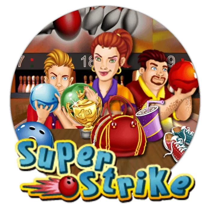 Habanero : Super Strike - NEXTSLOT777