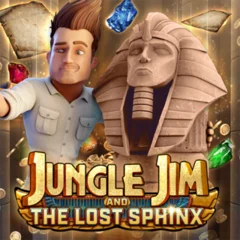 Microgaming : Jungle Jim and the Lost Sphinx - NEXTSLOT777