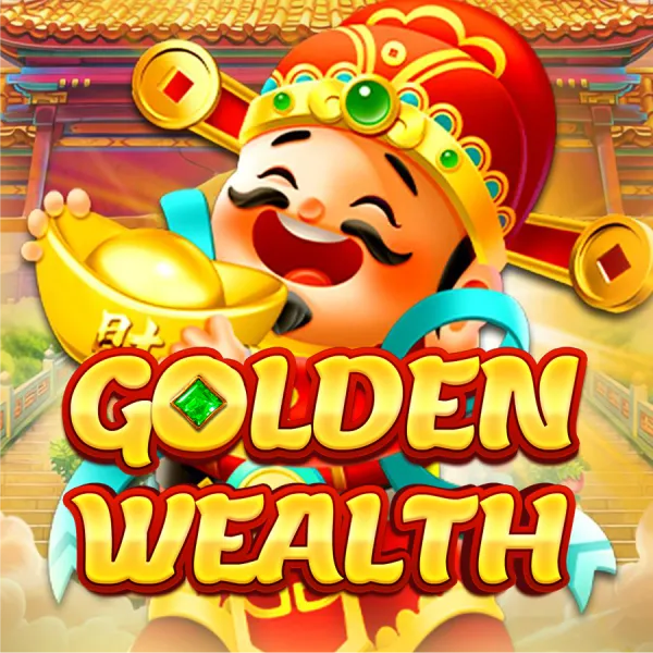CosmoPlay : Godlen Wealth - NEXTSLOT777