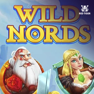 Redtiger : Wild Nords - NEXTSLOT777