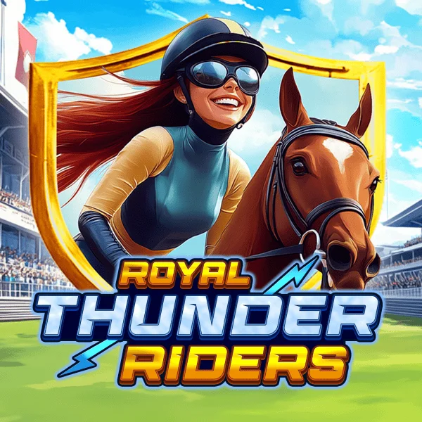 Microgaming : Royal Thunder Riders - NEXTSLOT777