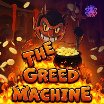 Octoplay : The Greed Machine - NEXTSLOT777