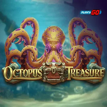PlaynGo : Octopus Treasure - NEXTSLOT777