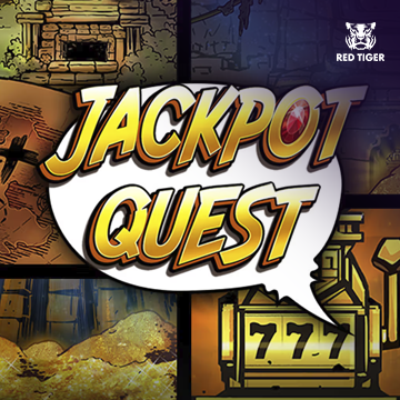 Redtiger : Jackpot Quest - NEXTSLOT777