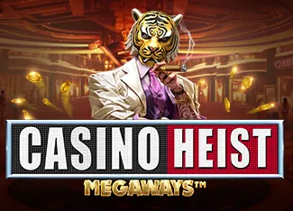 Pragmatic : Casino Heist Megaways - NEXTSLOT777