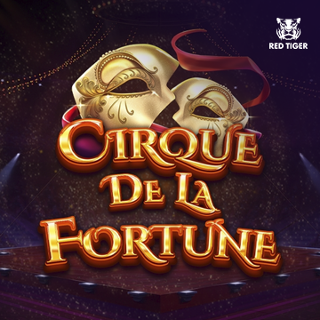 Redtiger : Cirque de la Fortune - NEXTSLOT777