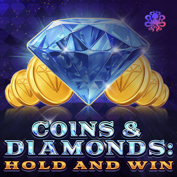 Octoplay : Coins and Diamonds: Hold & Win - NEXTSLOT777