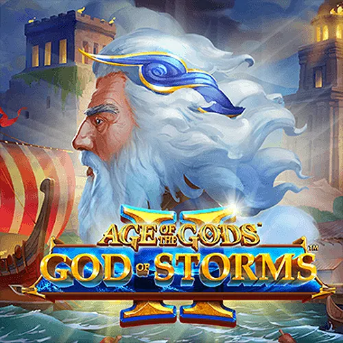 Age of the Gods: God of Storms 2 - NEXTSLOT777