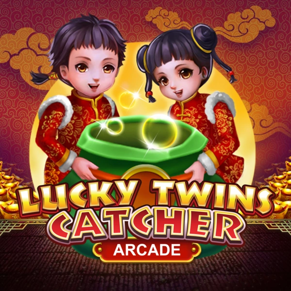Lucky Twins Catcher - NEXTSLOT777