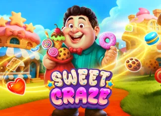 Pragmatic : Sweet Craze - NEXTSLOT777