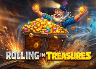 Pragmatic : Rolling in Treasures - NEXTSLOT777