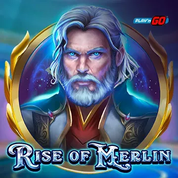 PlaynGo : Rise of Merlin - NEXTSLOT777