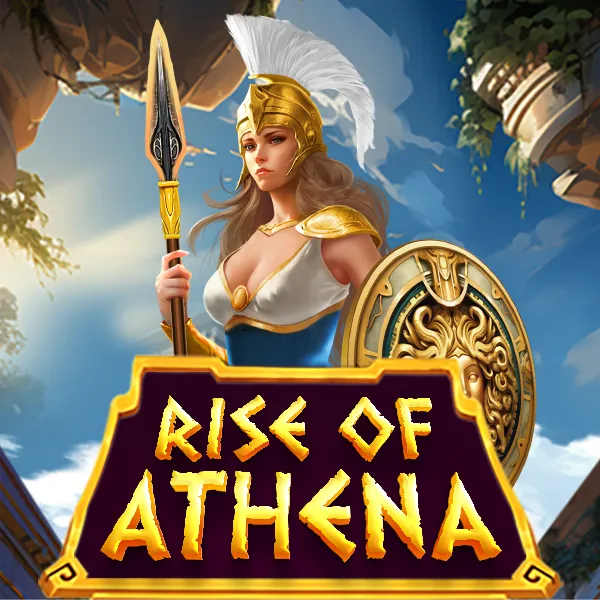 CosmoPlay : Rise of Athena - NEXTSLOT777