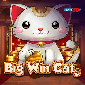 PlaynGo : Big Win Cat - NEXTSLOT777