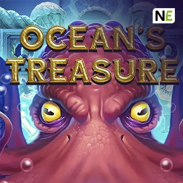 NetEnt : Oceans Treasure - NEXTSLOT777