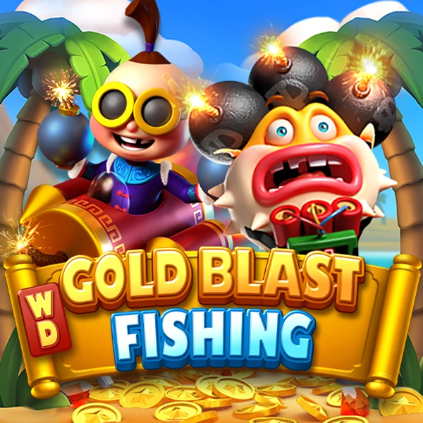 WD Gold Blast Fishing - NEXTSLOT777