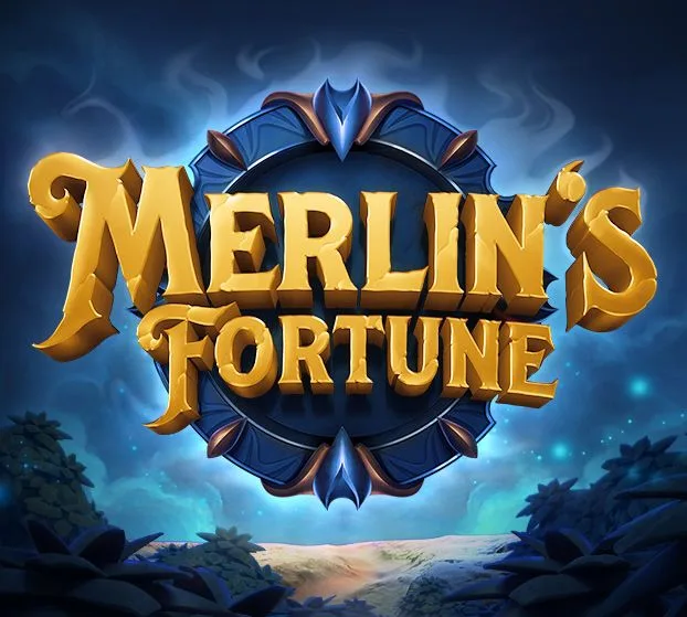 Slotmill : Merlins Fortune - NEXTSLOT777