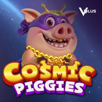 Cosmic Piggies - NEXTSLOT777