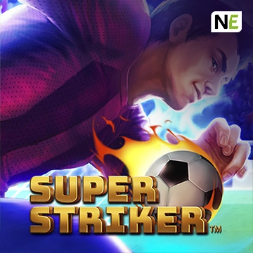 NetEnt : Super Striker - NEXTSLOT777