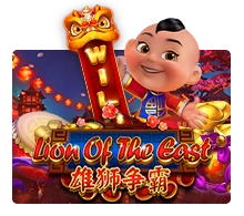 Joker123 : Lion Of The East - NEXTSLOT777