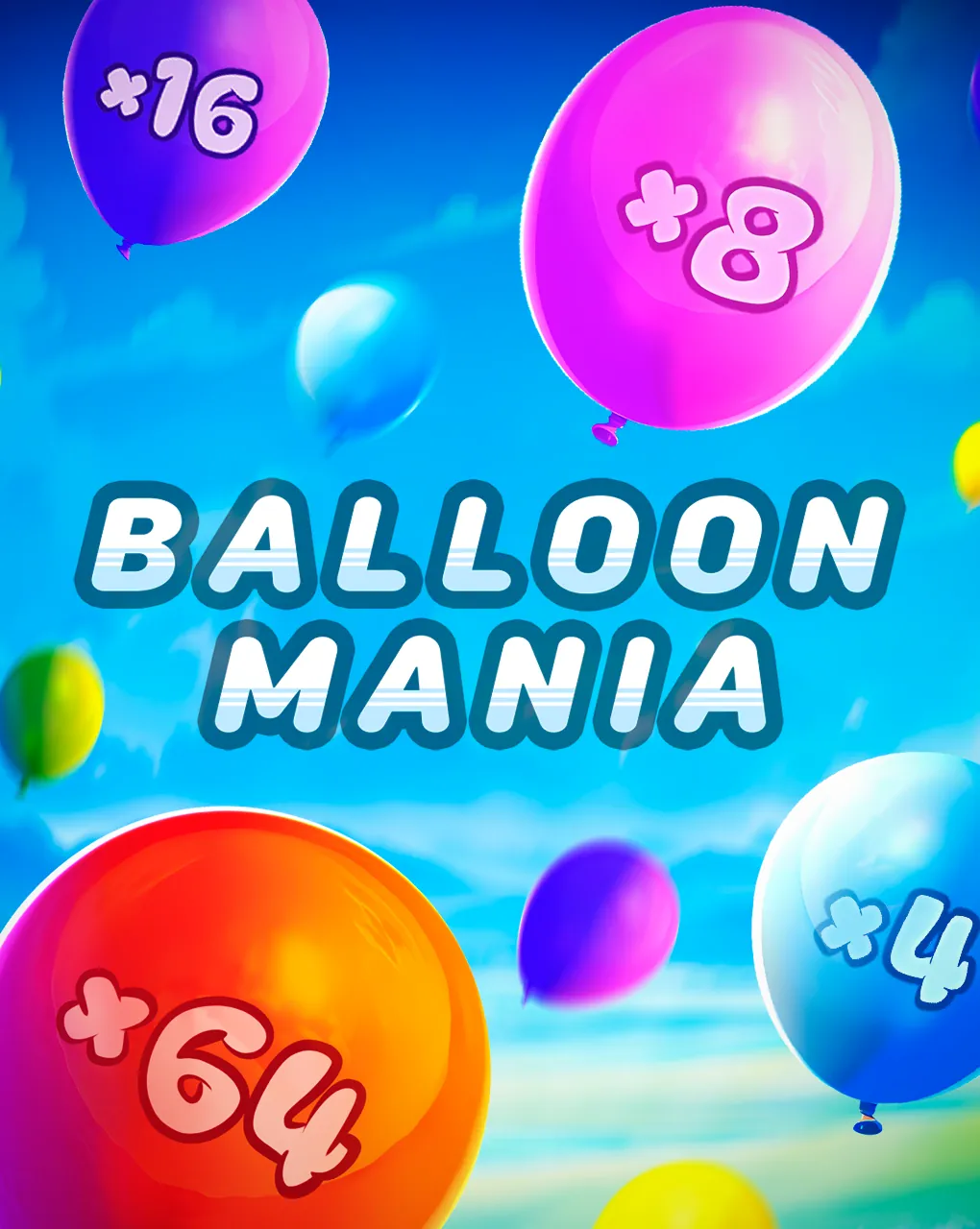 Balloon Mania - NEXTSLOT777