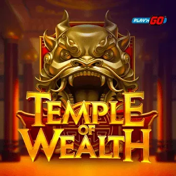 PlaynGo : Temple of Wealth - NEXTSLOT777
