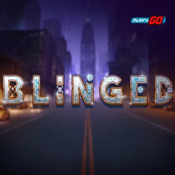 PlaynGo : Blinged - NEXTSLOT777