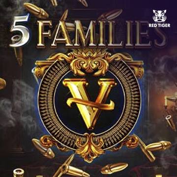 Redtiger : 5 Families - NEXTSLOT777