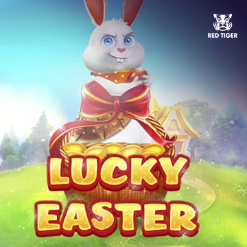 Redtiger : Lucky Easter - NEXTSLOT777