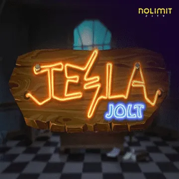 NolimitCity : Tesla Jolt - NEXTSLOT777