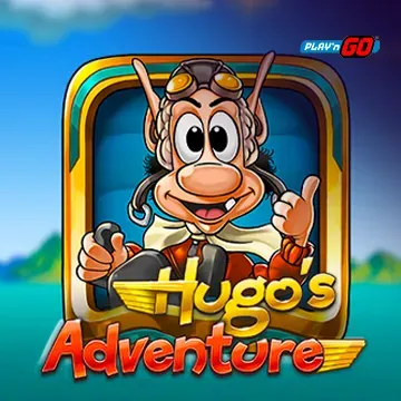 PlaynGo : Hugos Adventure - NEXTSLOT777