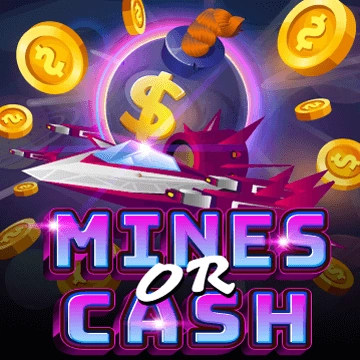 Mines or Cash - NEXTSLOT777