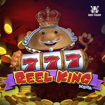 Redtiger : Reel King Mega - NEXTSLOT777