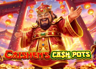 Caishens Cash Pots - NEXTSLOT777